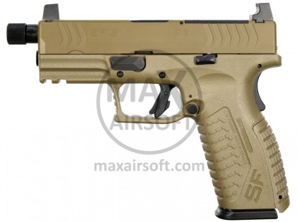 Pi&scaron;tolj HS Produkt SF19 3.8 RDR TB FDE 9x19mm