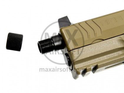 Pi&scaron;tolj HS Produkt SF19 3.8 RDR TB FDE 9x19mm