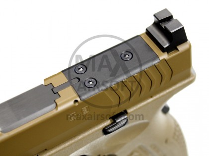 Pi&scaron;tolj HS Produkt SF19 3.8 RDR TB FDE 9x19mm