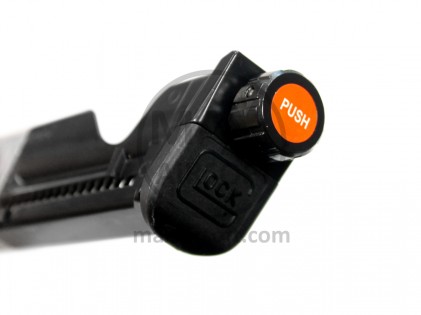 Spremnik Glock 17 Gen5 T4E .43 Quick Piercing Umarex