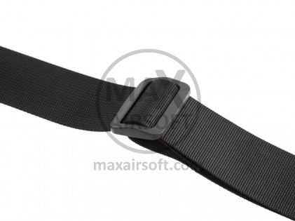 Invader Gear Trageriemen f&uuml;r PLB-G&uuml;rtel Schwarz