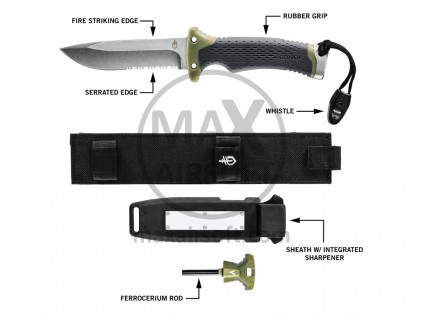 Gerber Ultimate Survival Knife