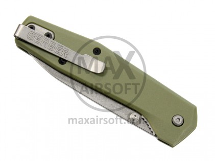 Gerber Fuse Green Knife