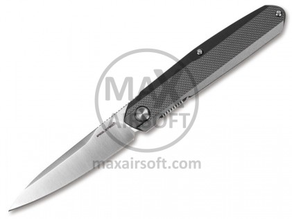 Real Steel G5 Metamorph Compact Grey VG10 Knife