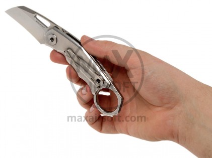 Real Steel Shade Knife