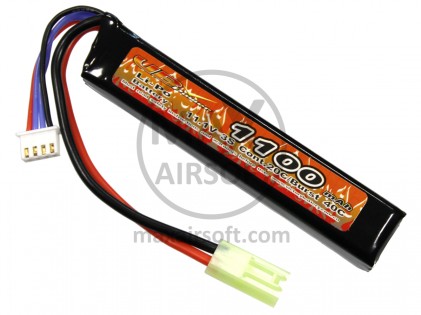 VB Power LiPo Battery 11,1V 20C 1100mAh