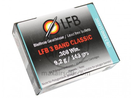 Strelivo LFB 3 Band Classic .308 Win 10kos