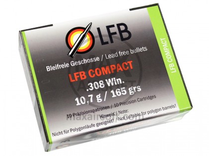 Streljivo LFB Compact .308 Win 10kom