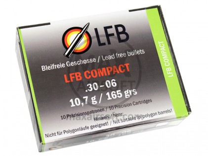 Strelivo LFB Compact .30-06 10kos