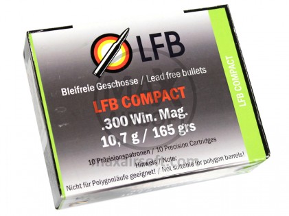 Strelivo LFB Compact .300 Win. Mag. 10kos