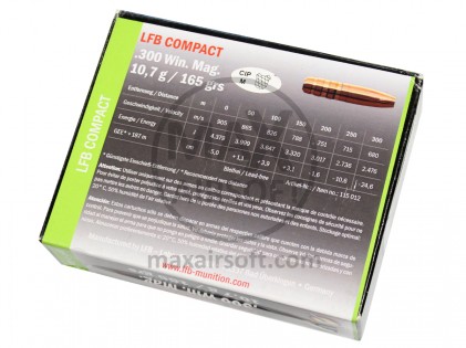 Strelivo LFB Compact .300 Win. Mag. 10kos