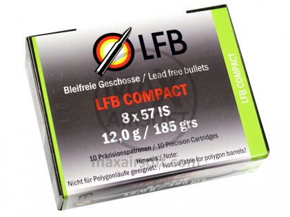 Strelivo LFB Compact 8x57 IS 10kos