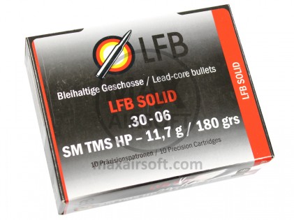 Streljivo LFB Solid .30-06 10kom
