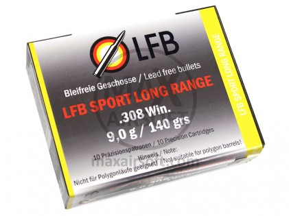Strelivo LFB Sport Long Range .308 Win 10kos
