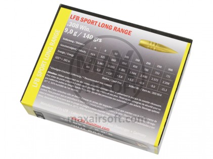 Strelivo LFB Sport Long Range .308 Win 10kos