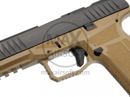 Pi&scaron;tolj Arex Delta M OR Gen. 2 9x19mm FDE