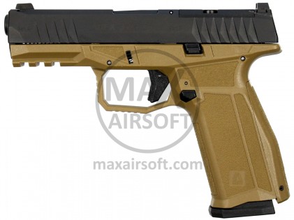 Arex Delta X OR Gen. 2 9x19mm Pistole FDE