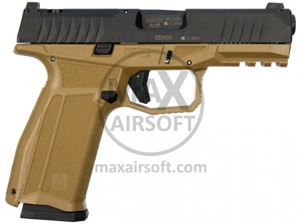 Arex Delta X OR Gen. 2 9x19mm Pistole FDE