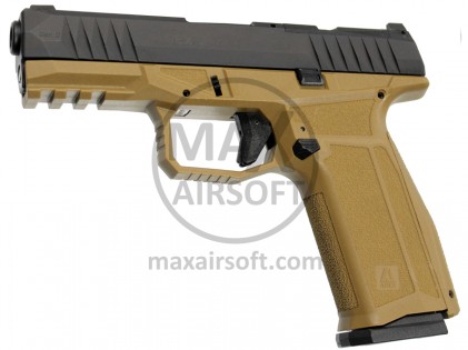 Arex Delta X OR Gen. 2 9x19mm Pistole FDE