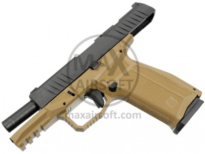 Arex Delta X OR Gen. 2 9x19mm Pistole FDE
