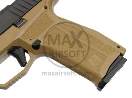 Arex Delta X OR Gen. 2 9x19mm Pistole FDE
