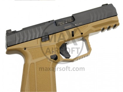 Arex Delta X OR Gen. 2 9x19mm Pistole FDE
