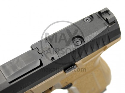 Arex Delta X OR Gen. 2 9x19mm Pistole FDE