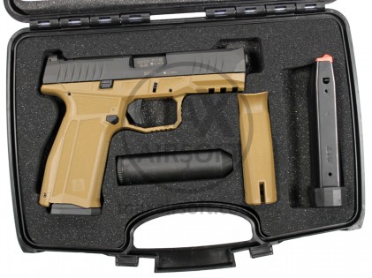 Arex Delta X OR Gen. 2 9x19mm Pistole FDE