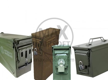 Brava za kutiju Ammo Box