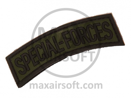 Patch 3D Special Forces