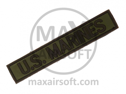 Patch 3D US Marines