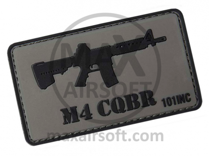 Patch 3D M4 CQBR