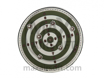 Zakrpa 3D Target