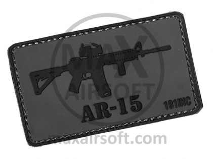 Patch 3D AR15