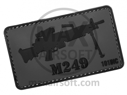 Patch 3D M249
