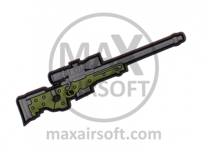 Zakrpa 3D L96