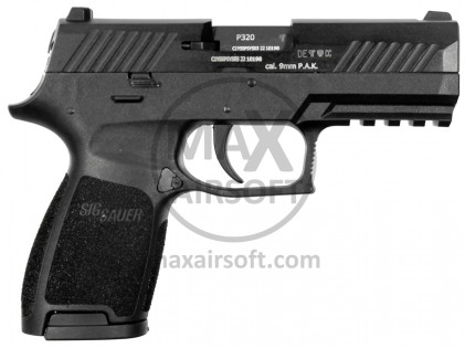 Pi&scaron;tolj Pla&scaron;ljivac Sig Sauer P320 9mm P.A.K.