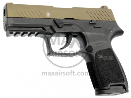 Pi&scaron;tolj Pla&scaron;ljivac Sig Sauer P320 Bronze 9mm P.A.K.