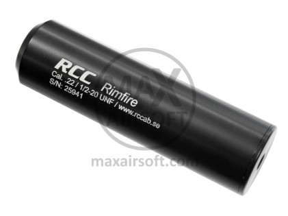 Prigu&scaron;ivač RCC Rimfire 1/2-28 Cal. 22LR