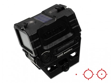Holosun AEMS 211301 Leuchtpunktvisier