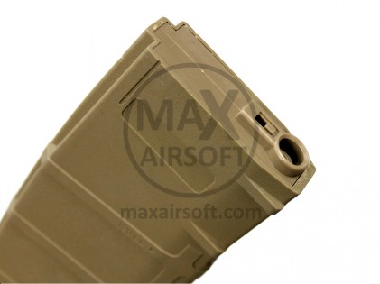Nabojnik M4 130BB DMAG Tan Delta Armory