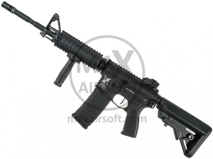 Pu&scaron;ka AEG M4 RIS Alpha ETU Delta Armory (DA-A02-ETU)