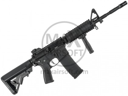 Pu&scaron;ka AEG M4 RIS Alpha ETU Delta Armory (DA-A02-ETU)