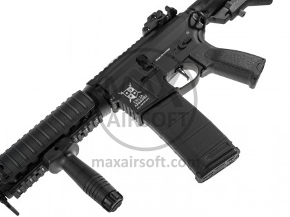 Pu&scaron;ka AEG M4 RIS Alpha ETU Delta Armory (DA-A02-ETU)