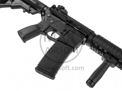 Pu&scaron;ka AEG M4 RIS Alpha ETU Delta Armory (DA-A02-ETU)