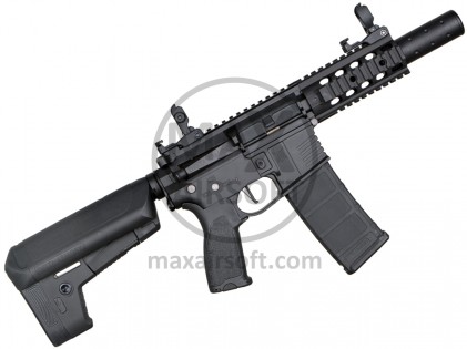 Delta Armory M4 SilentOps CQB Bravo AEG Rifle (DA-B03)