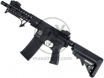 Delta Armory M4 M-LOK Short Grand Power Alpha AEG Rifle (DA-GP-A13)