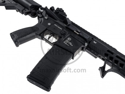 Delta Armory M4 M-LOK Short Grand Power Alpha AEG Rifle (DA-GP-A13)