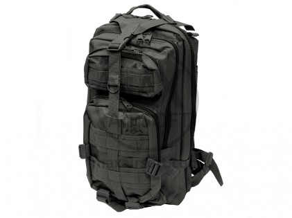 Nahrbtnik Tactical Assault 20l Črn