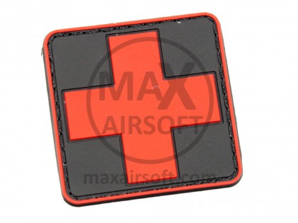Patch 3D Cross